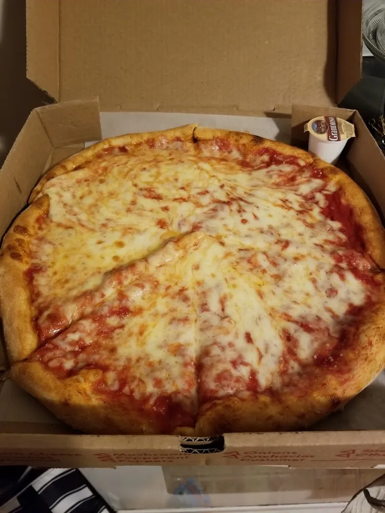 Cheese Pizza