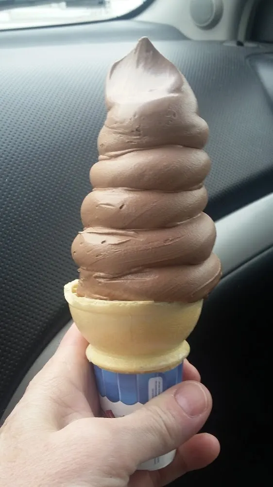 Chocolate Ice Cream